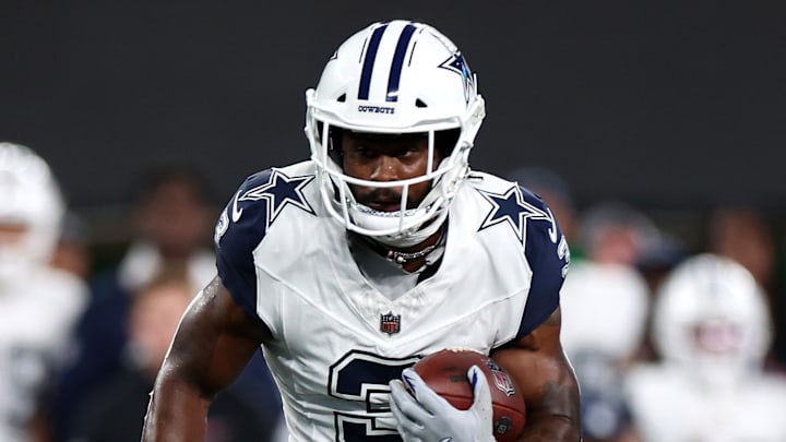 Dallas Cowboys v New York Giants