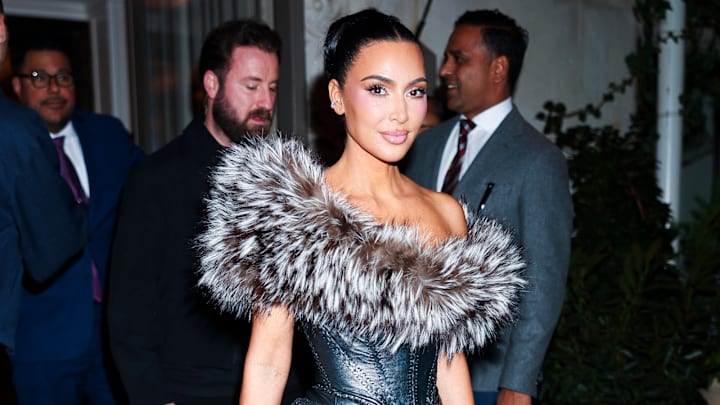 Celebrity Sightings In New York City - October 27, 2025