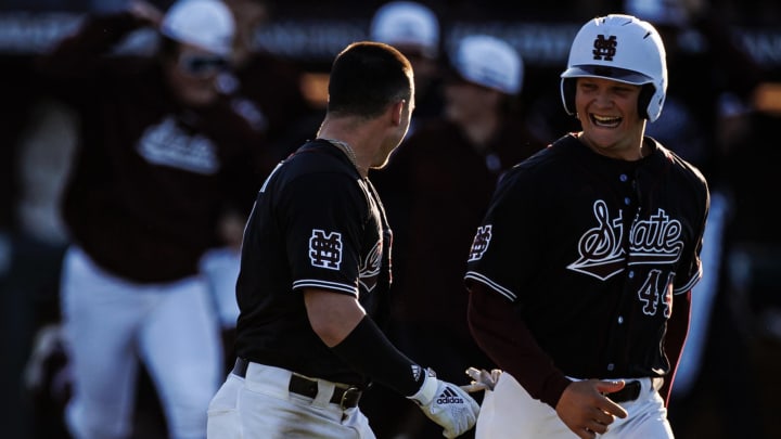 Connor Hujsak and Hunter Hines