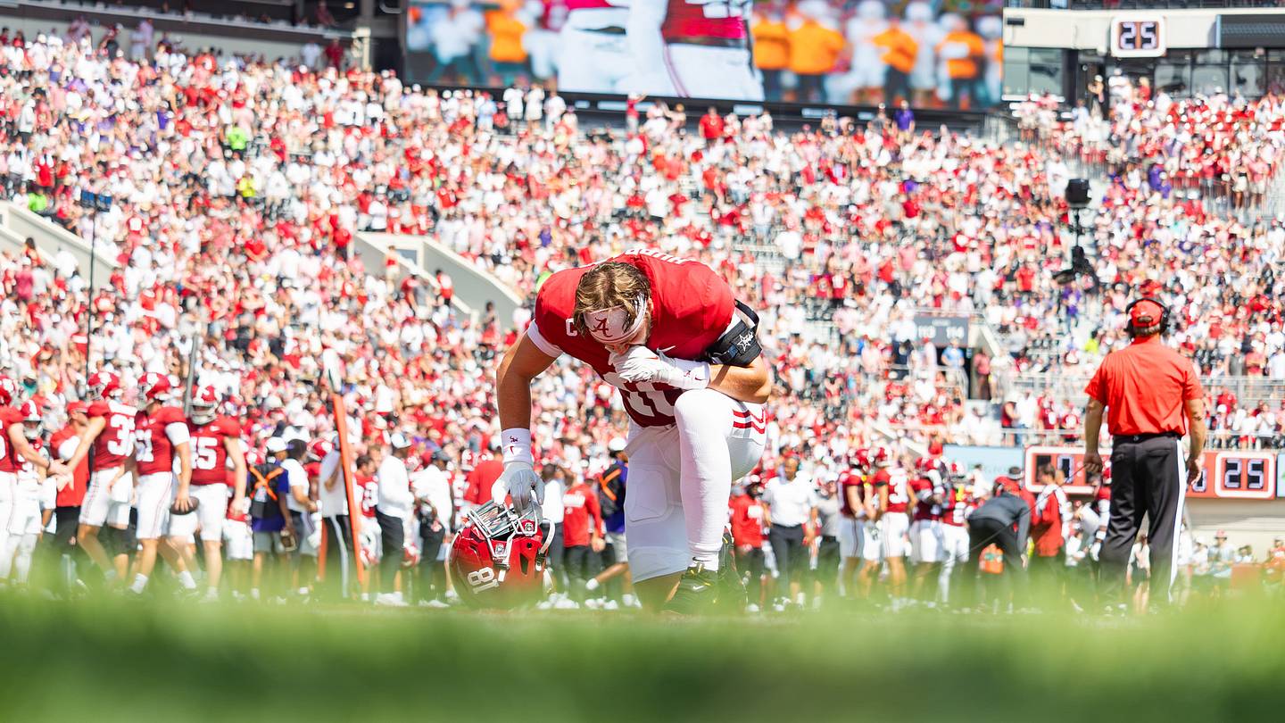 Florida State at No. 10 Alabama: Game Central Rundown, Live Updates, Analysis