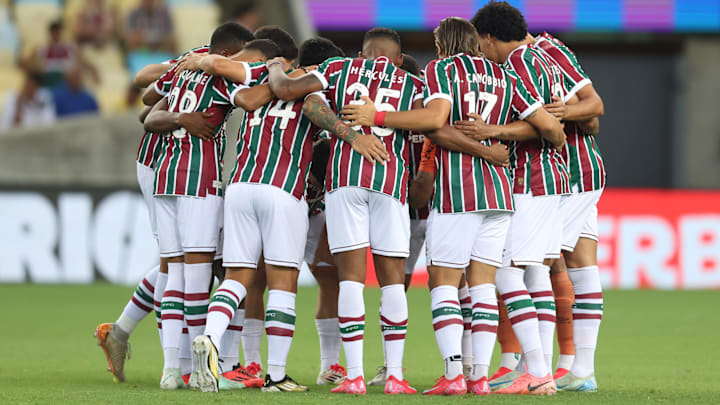 Fluminense volta a campo na estreia do Brasileirão