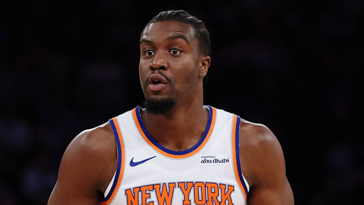Charlotte Hornets v New York Knicks