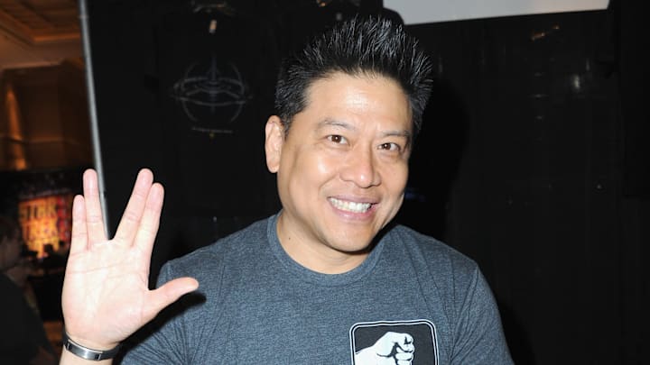 2018 Star Trek Convention Las Vegas