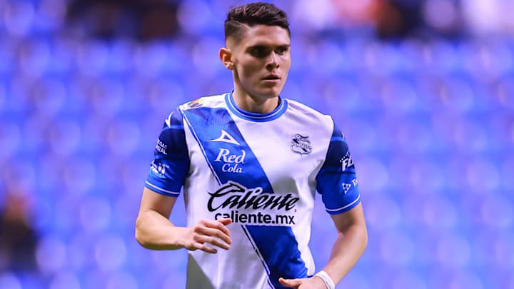 Israel Reyes explains his role with Club America. 