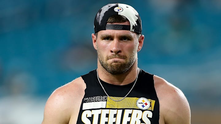 Pittsburgh Steelers, T.J. Watt