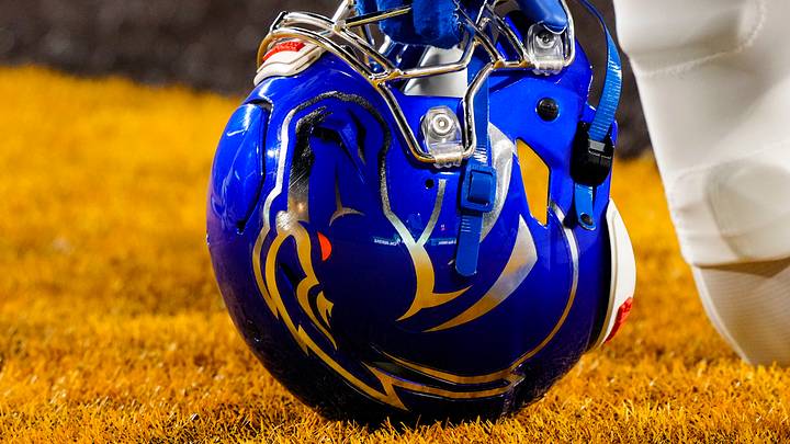 Boise State Broncos.