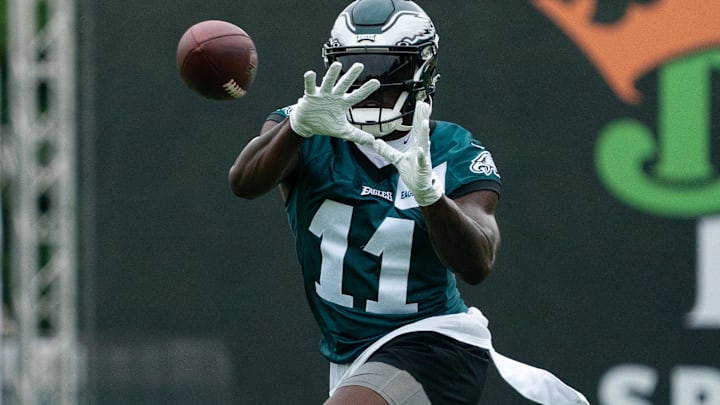 A.J. Brown, Philadelphia Eagles