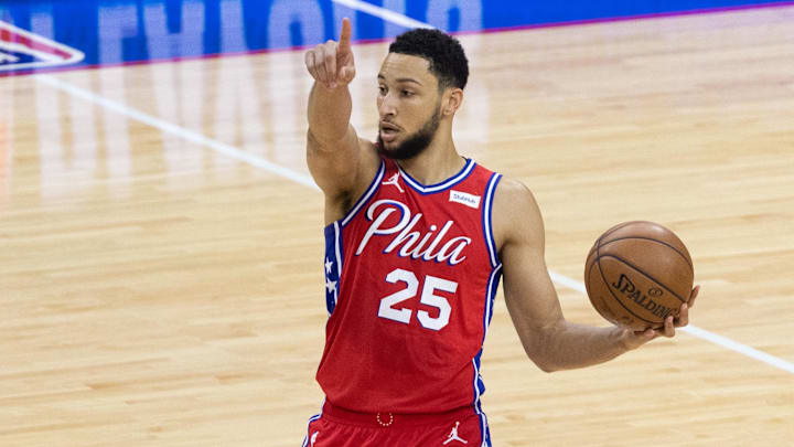 Simmons espera ser cambiado por los 76ers antes de la fecha límite
