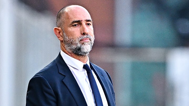 Genoa CFC v Juventus FC - Serie A