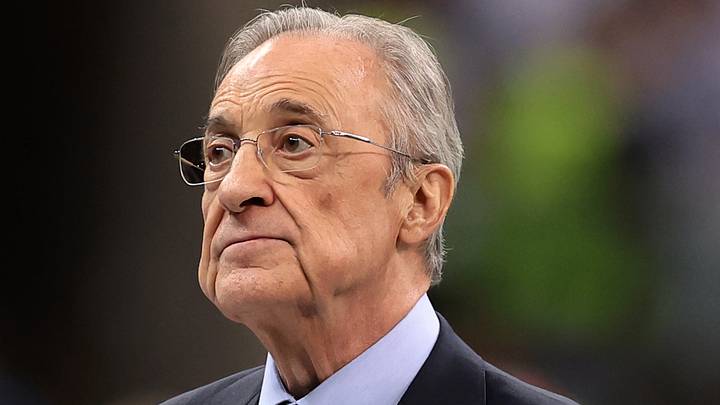 Florentino Perez