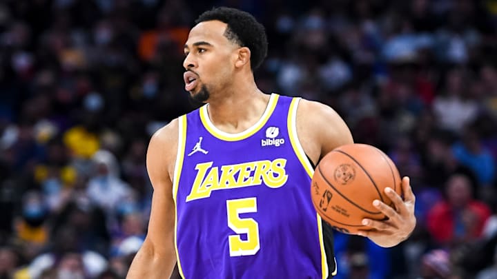 Horton-Tucker es la mejor pieza joven con la que cuentan los Lakers