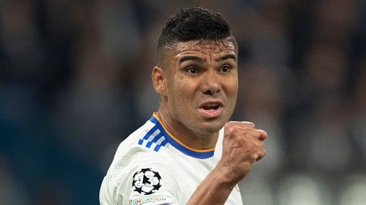 Casemiro voudrait accueillir une star du PSG.