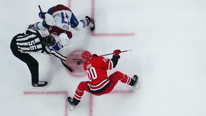 The Carolina Hurricanes enter the NHL Playoffs as the favorites to win the Stanley Cup.