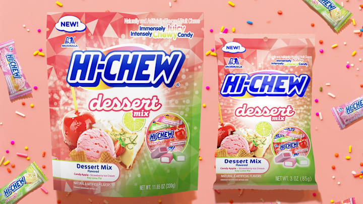HI-CHEW Dessert Mix - credit: HI-CHEW