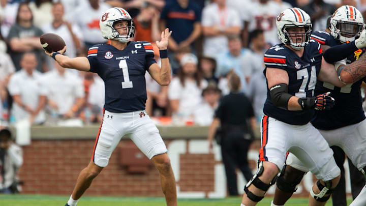 If the Auburn Tigers can win in these three areas, they'll take home a win against the Oklahoma Sooners. 