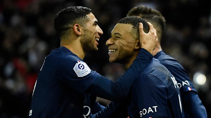 Hakimi et Mbappé vont avoir le droit à du repos