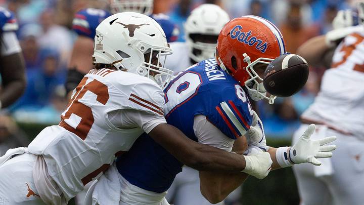 Texas Longhorns Might Have Their Next Star at Linebacker for Next Season Texas Longhorns Might Have Their Next Star at Linebacker for Next Season