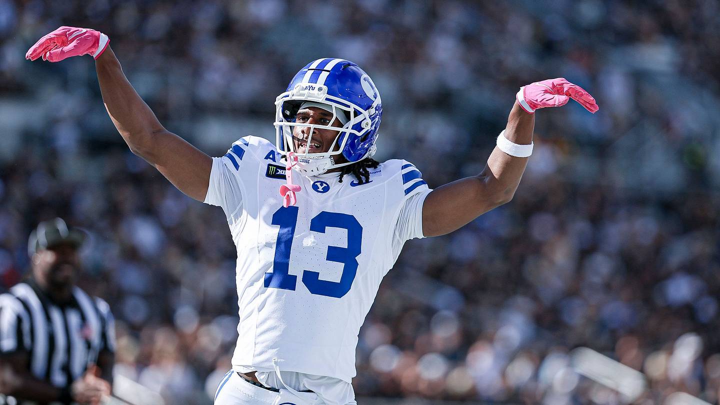 Despite UCF Loss, BYU Better Positioned Through Seven Games Than Last Two Seasons