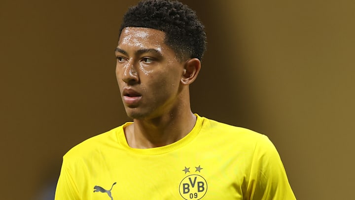 J. Bellingham - Borussia Dortmund J. Bellingham - Borussia Dortmund