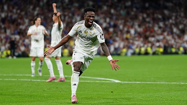 Real Madrid fará sua estreia na Champions neste mês