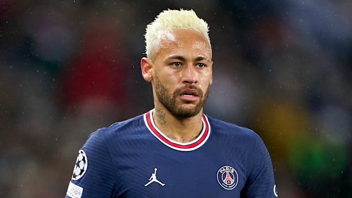El brasileño Neymar Jr. ha sufrido muchas lesiones en el PSG