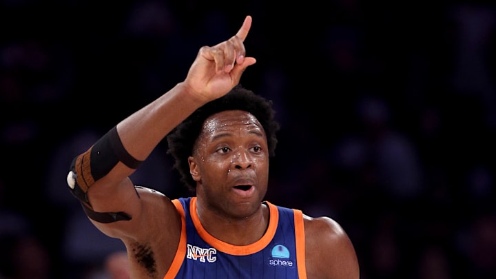 Philadelphia 76ers v New York Knicks - Game Five