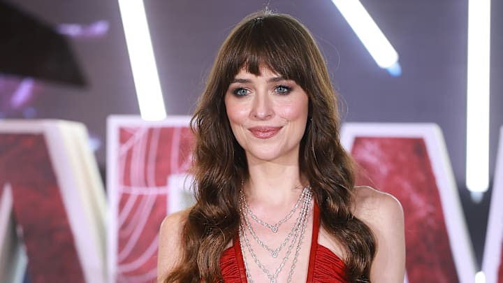 Madame Web - Red Carpet Mexico City