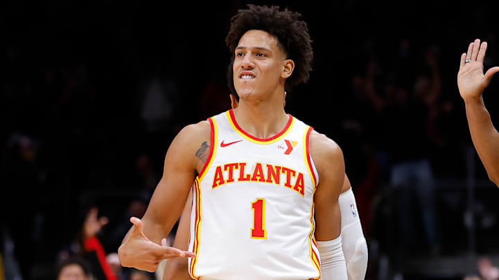 Philadelphia 76ers v Atlanta Hawks