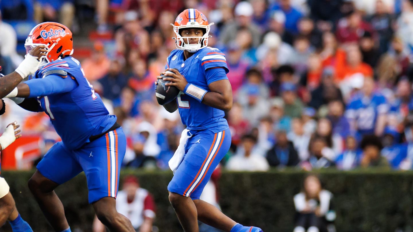 After days of speculation, Baylor finally signs former 5-star QB DJ Lagway