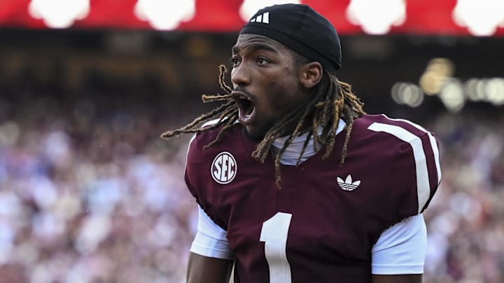 Texas A&M's Mario Craver remains one of the nation's most productive wide receivers.