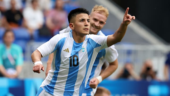 Argentina tuvo un inicio sin triunfo en los Juegos Olímpicos, pero logró repuntar