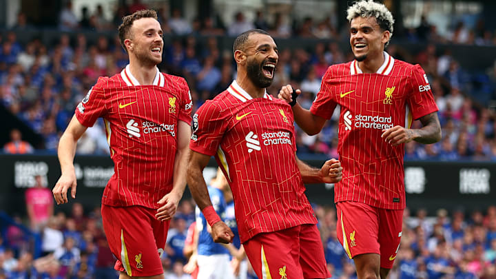 Ipswich Town FC v Liverpool FC - Premier League