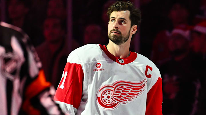 Detroit Red Wings v Montreal Canadiens