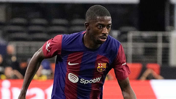 Ousmane Dembélé