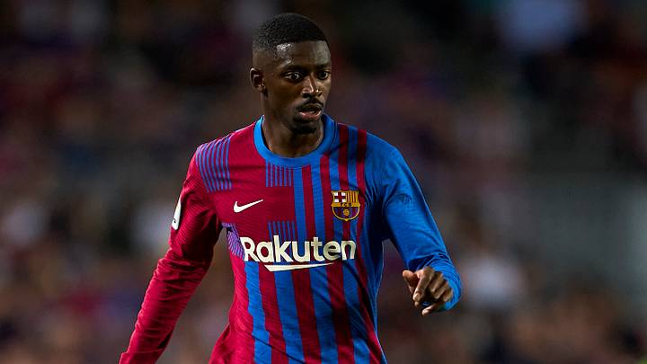 Ousmane Dembélé Ousmane Dembélé