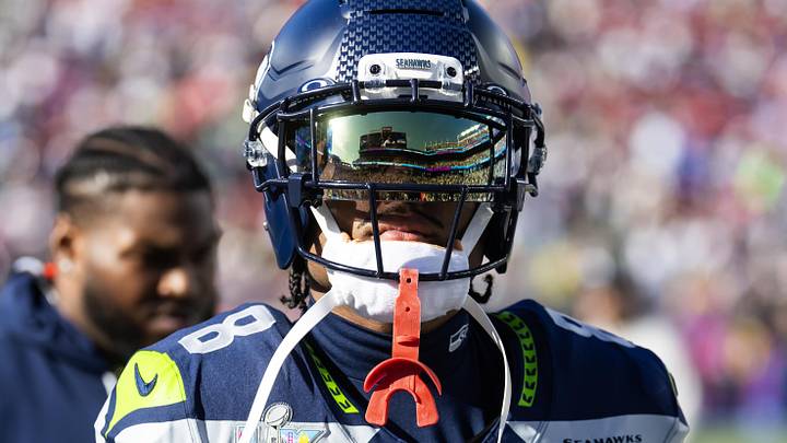 Seattle Seahawks safety Coby Bryant