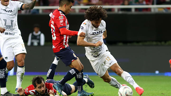 FBL-MEX-GUADALAJARA-PUMAS