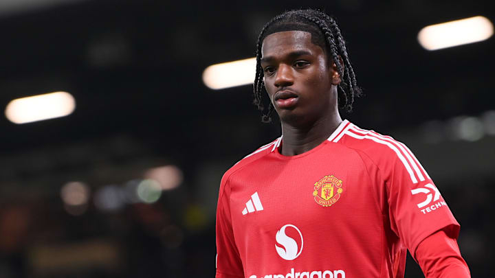 Manchester United v Real Sociedad de Futbol - UEFA Europa League 2024/25 Round of 16 Second Leg