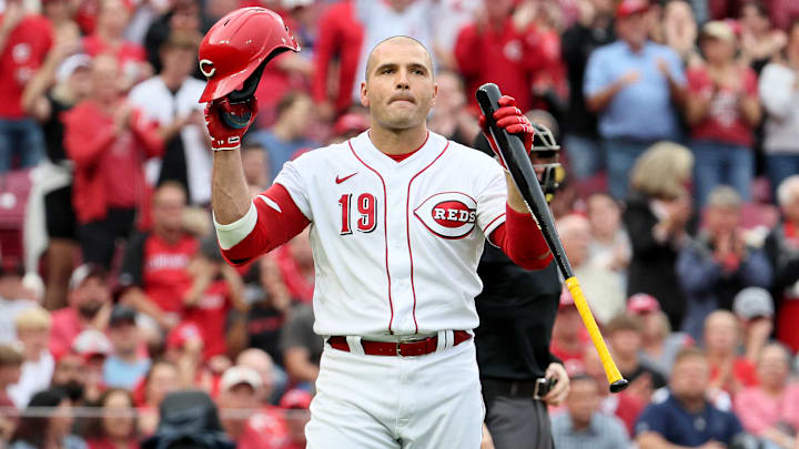 Colorado Rockies v Cincinnati Reds