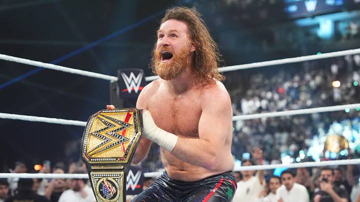 Sami Zayn