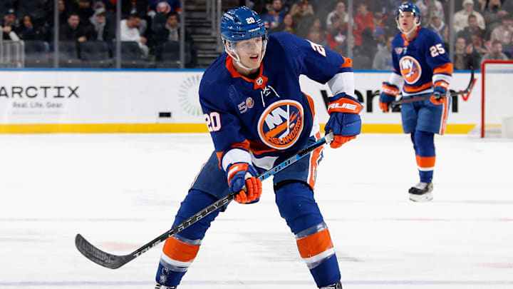 Boston Bruins v New York Islanders