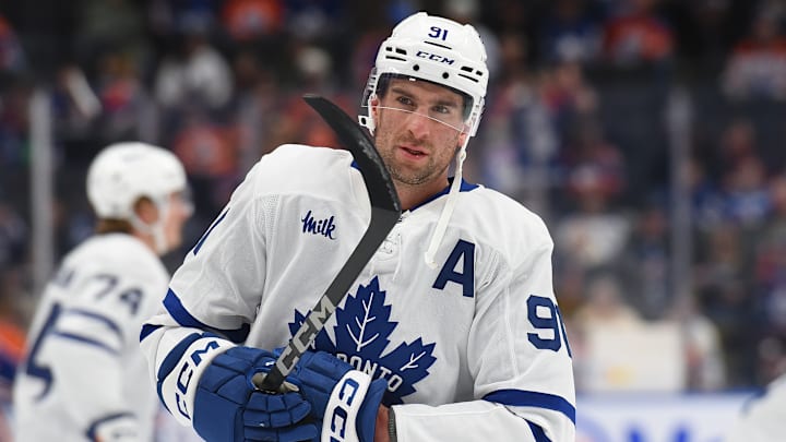 Toronto Maple Leafs v Edmonton Oilers