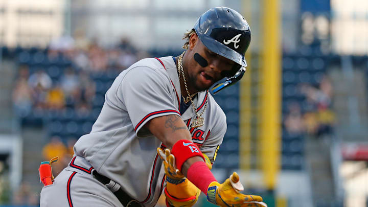 Acuña Jr. es candidato al MVP de la Liga Nacional