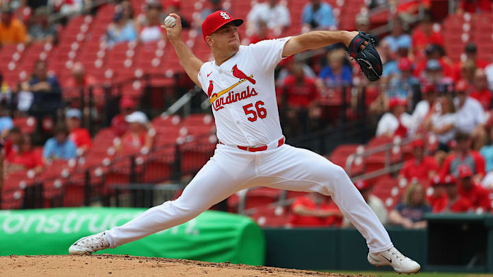 Baltimore Orioles v St. Louis Cardinals