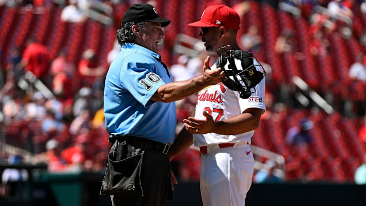 Pittsburgh Pirates v St. Louis Cardinals
