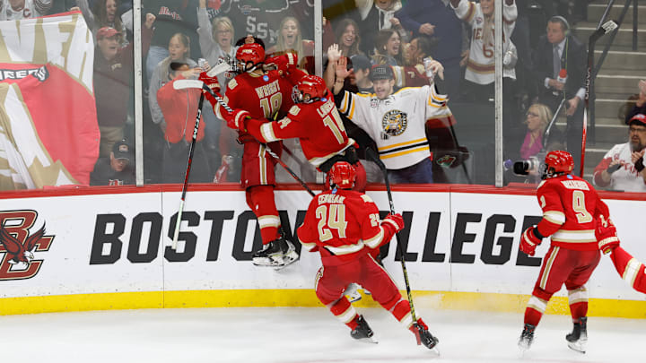 2024 Frozen Four - Denver v Boston College