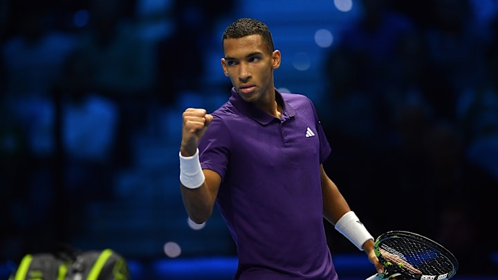 Nitto ATP Finals 2025 Nitto ATP Finals 2025