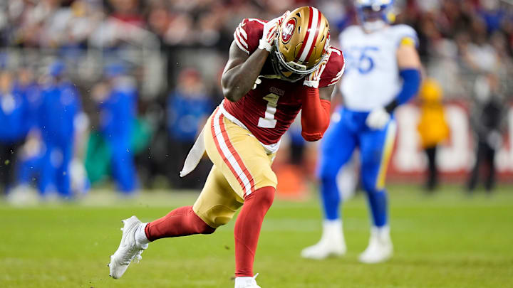 Los Angeles Rams v San Francisco 49ers