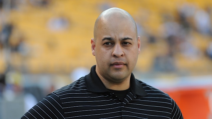 Kansas City Chiefs v Pittsburgh Steelers