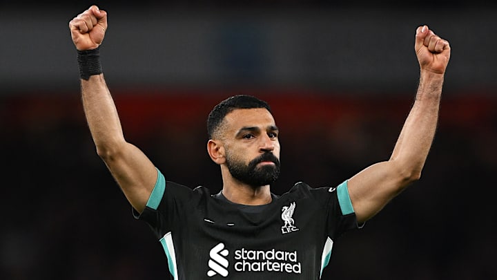 Salah's future remains uncertain